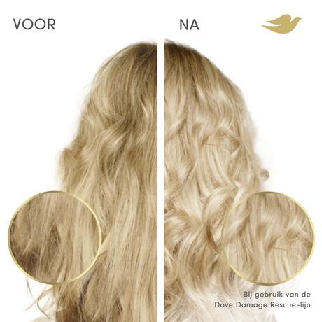 Dove Hair Damage Rescue Conditioner 400 ML