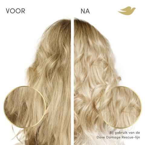 Dove Hair Damage Rescue Conditioner 400 ML