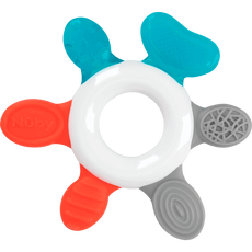Nuby Bijtspeeltje met allerlei Texturen 3M+