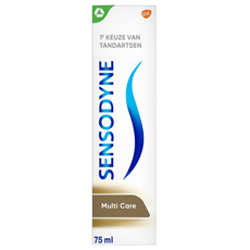 Sensodyne Multicare Tandpasta - 75 ML