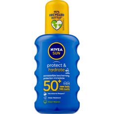 NIVEA SUN Zonnebrand Protect & Hydrate Zonnespray SPF 50+ 200 ML