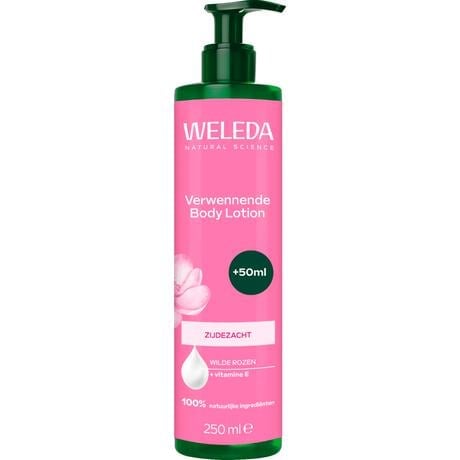 Weleda Verwennende Body Lotion Wilde Rozen 250 ML&nbsp;