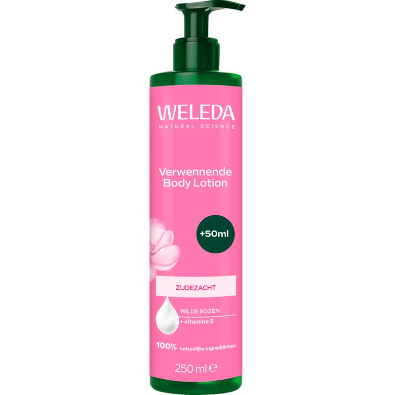 Weleda Verwennende Wilde Rozen Bodylotion 250 ML