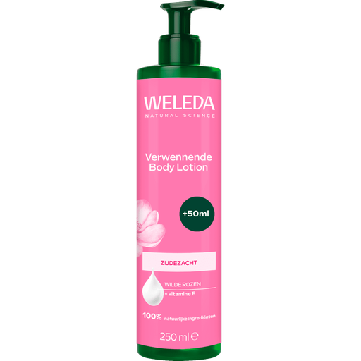 Weleda Verwennende Wilde Rozen Bodylotion 250 ML