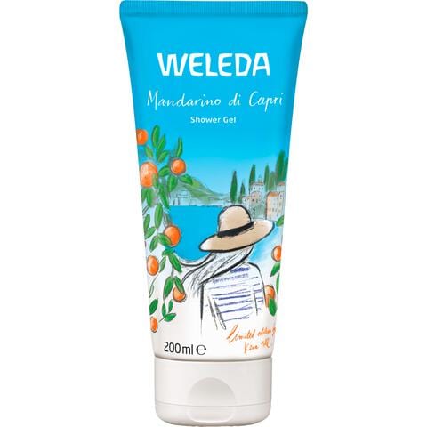 Weleda Mandarino Di Capri Douchegel 200 ML