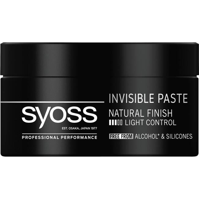 Syoss Invisible Paste 100 ML