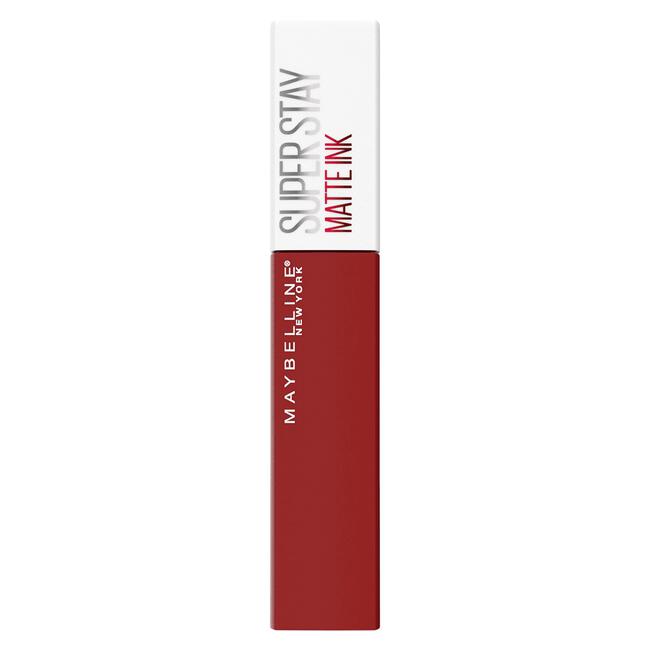 Maybelline New York SuperStay Matte Ink Lippenstift 335 Hustler