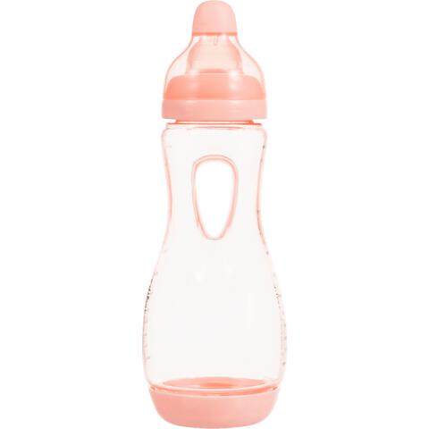 Difrax Handgreepfles 240 ML 6+ Maanden