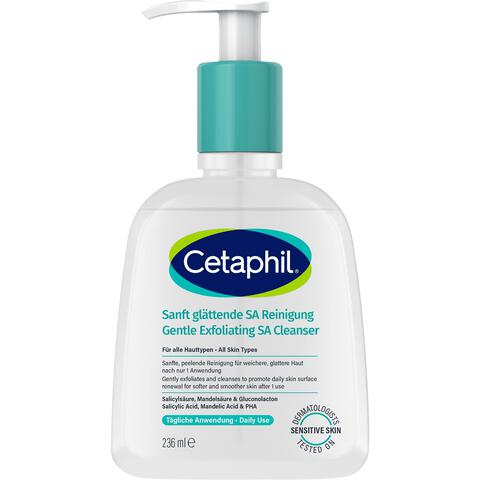 Cetaphil Gentle Exfoliating Cleanser 236 ML