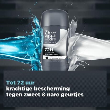 Dove Men+Care Invisible Dry Deodorant Stick 50 ML