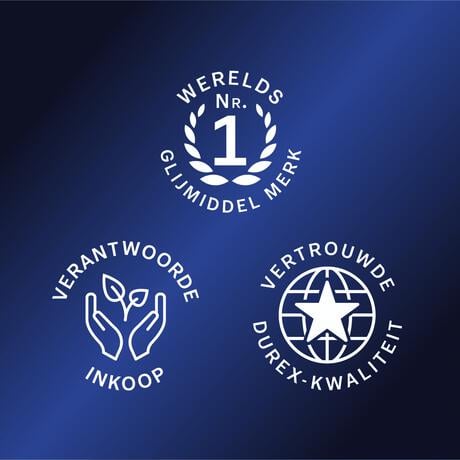 Durex Condooms Orgasm Intense met Ribbels 10 stuks