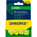 Ohropax kids 8 stuks