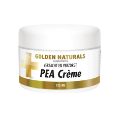 Golden Naturals Pea Crème 125 ML