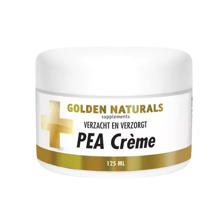 Golden Naturals Pea Crème 125 ML