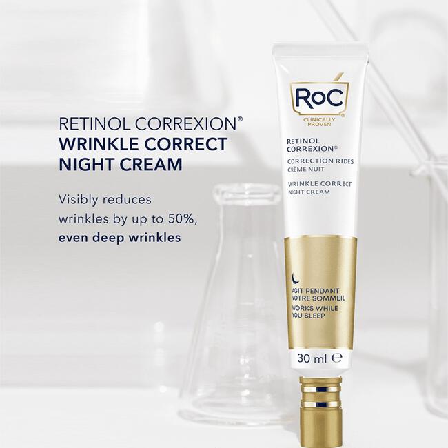 RoC Retinol Correxion Wrinkle Correct Night Cream 30 ML