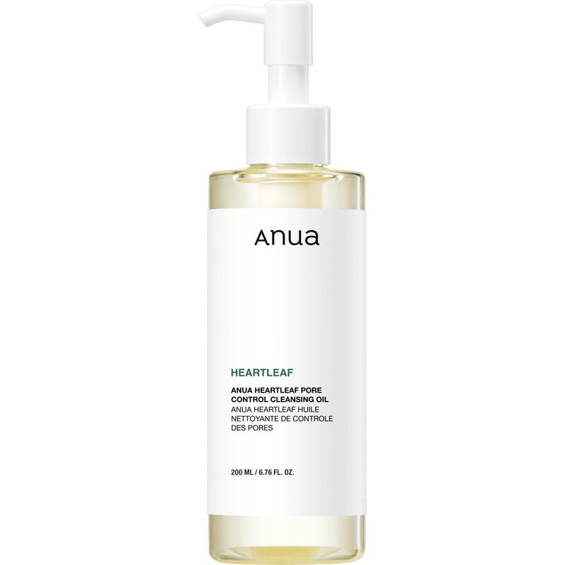 ANUA Heartleaf Pore Control Cleansing Oil 200 ML
