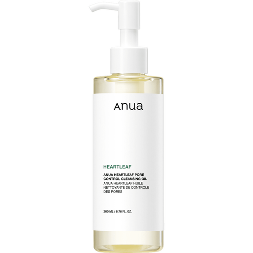 ANUA Heartleaf Pore Control Cleansing Oil 200 ML