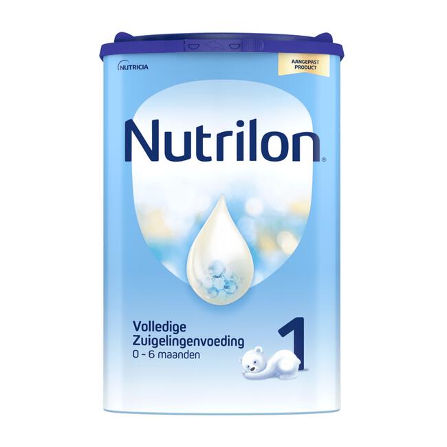 Nutrilon 1 Zuigelingenvoeding 0-6 Maanden 800 GR