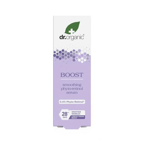 Dr. Organic Smoothing Phyto-Retinol Serum 30 ML