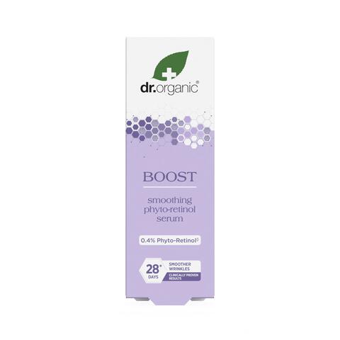 Dr. Organic Smoothing Phyto-Retinol Serum 30 ML