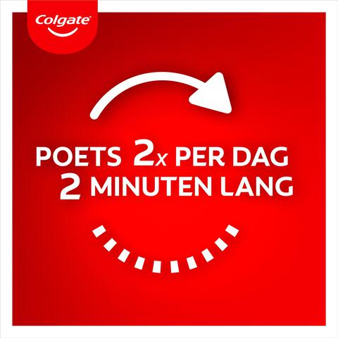 Colgate Maximum Caries Protection Tandpasta 75 ML