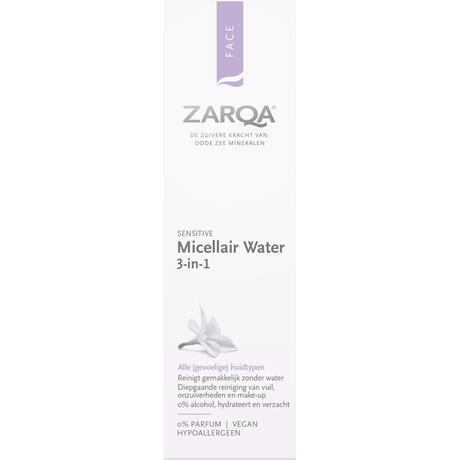 Zarqa Sensitive Micellair Water 200 ML