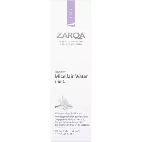 Zarqa Sensitive Micellair Water 200 ML
