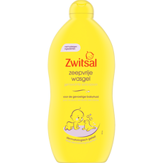 Zwitsal Baby Zeepvrije Wasgel 700 ML