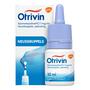 Otrivin Xylometazoline HCI 1 mg/ml Neusdruppels bij een Verstopte Neus 10 ML