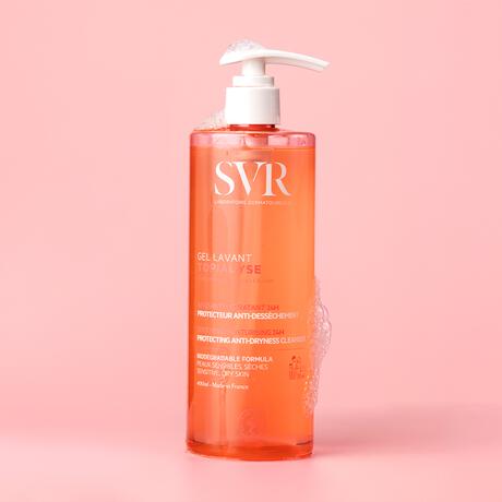 Svr Topialyse Huile Lavante Anti-Irritatie, Relipiderend 400Ml