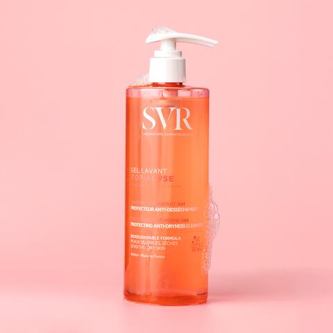 Svr Topialyse Huile Lavante Anti-Irritatie, Relipiderend 400Ml