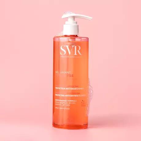 SVR Topialyse Bad & Doucheolie Anti-Irritatie & Relipiderend 400 ML