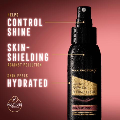 Max Factor Facefinity Finity-Fix Setting Spray 100 ML