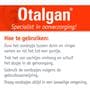 Otalgan Sleep Plugs 10 paar