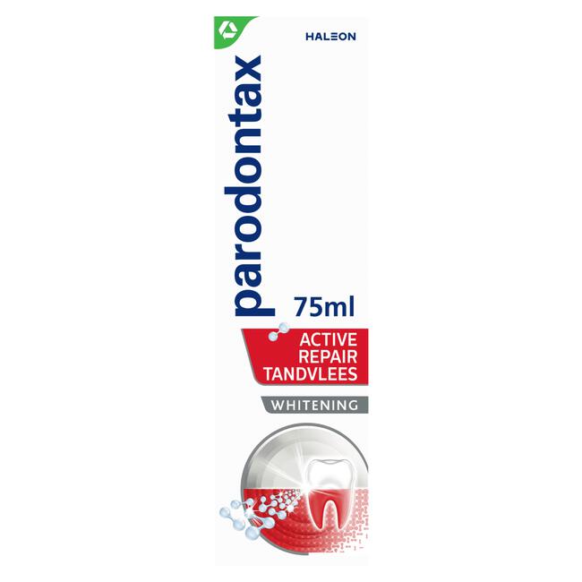 Parodontax Active Repair Whitening Tandpasta - 75 ML