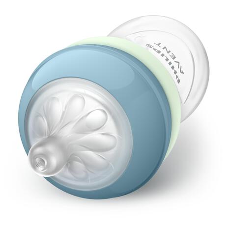 Philips Avent Natural Response Babyfles Nighttime 3M+ SCY903/81 260 ML