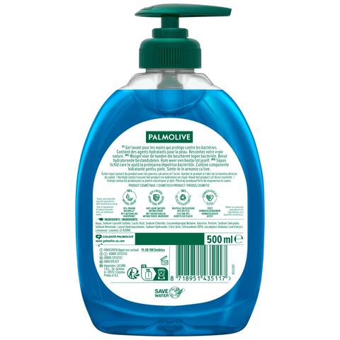 Palmolive Hygiëne Plus Clean & Fresh Antibacteriële Vloeibare Handzeep 500 ML