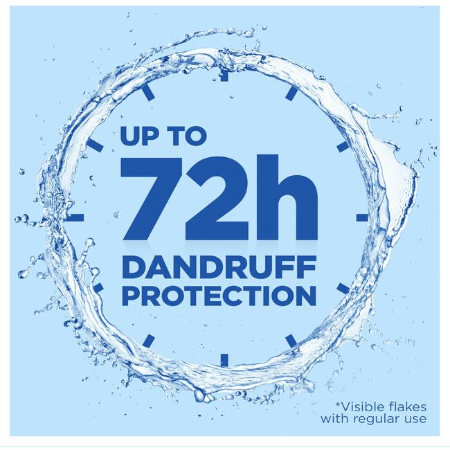 Head & Shoulders Classic Anti-roos Shampoo Navulpak 480 ML