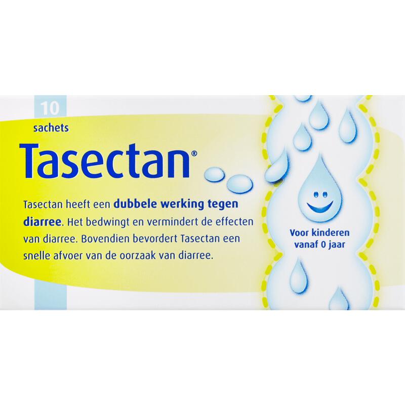 Tasectan Sachets 10 stuks