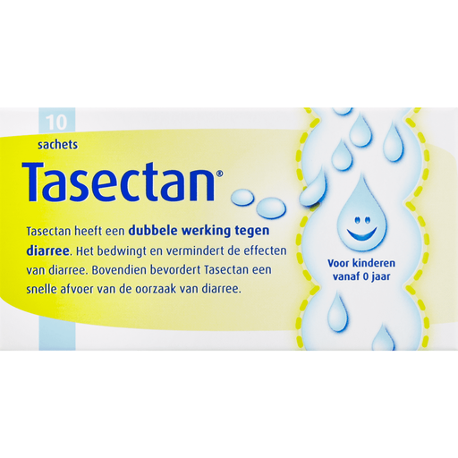 Tasectan Sachets 10 stuks