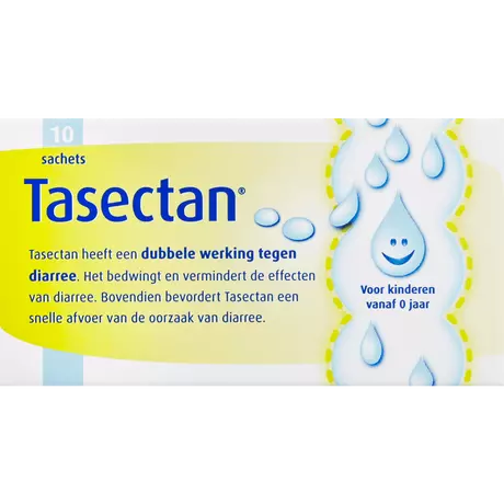 Tasectan Sachets 10 stuks