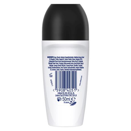 Dove Advanced Care Invisible Dry Anti-Transpirant Deodorant Roller 50 ML