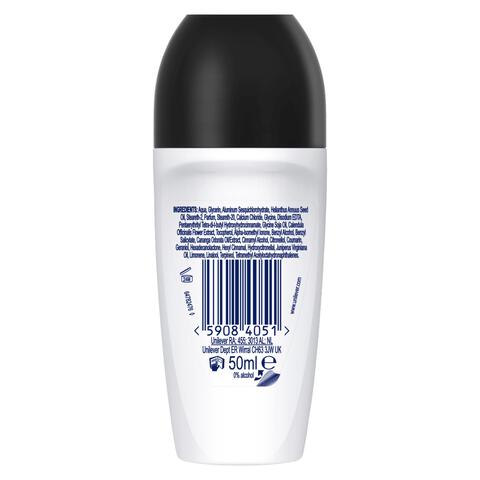 Dove Advanced Care Invisible Dry Anti-Transpirant Deodorant Roller 50 ML