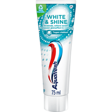 Aquafresh White & Shine Tandpasta Voor Wittere Tanden 75 ML