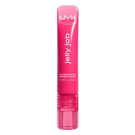 NYX Professional Makeup Jelly Job Lipgloss 10 Juicy Jelly