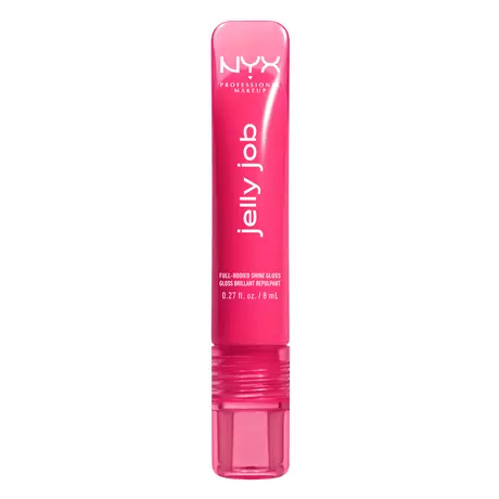NYX Professional Makeup Jelly Job Lipgloss 10 Juicy Jelly