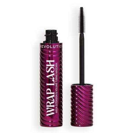 Revolution Wrap Lash Tubing Mascara Burgundy&nbsp;