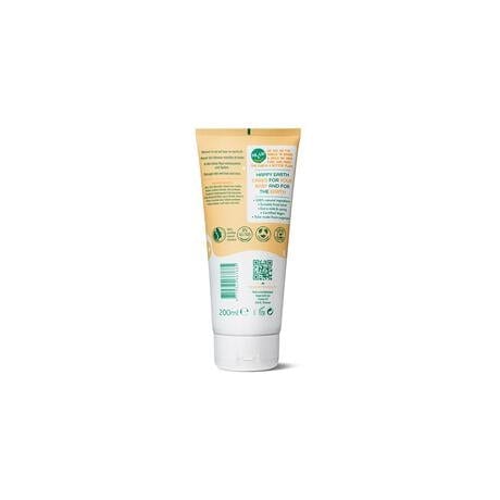 Happy Earth Zeepvrije Shampoo Baby & Kids 200 ml