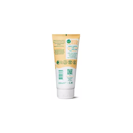 Happy Earth 100% Natuurlijke Baby & Kids Zeepvrije Shampoo 200 ML
