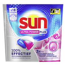 Sun Ultra Power Plus 18 stuks